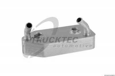 TRUCKTEC AUTOMOTIVE 0718038 -  масляный радиатор, двигательное масло